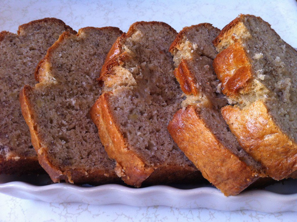 Simple Banana Bread