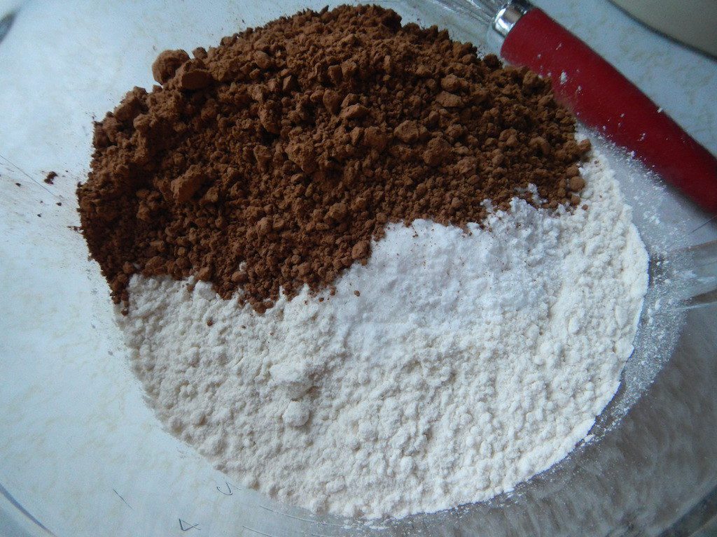 Chocolate Biscotti 11