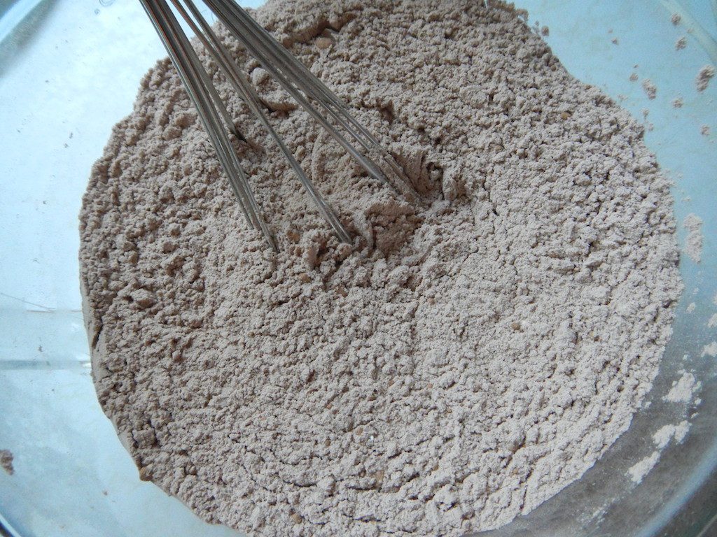 Chocolate Biscotti 12