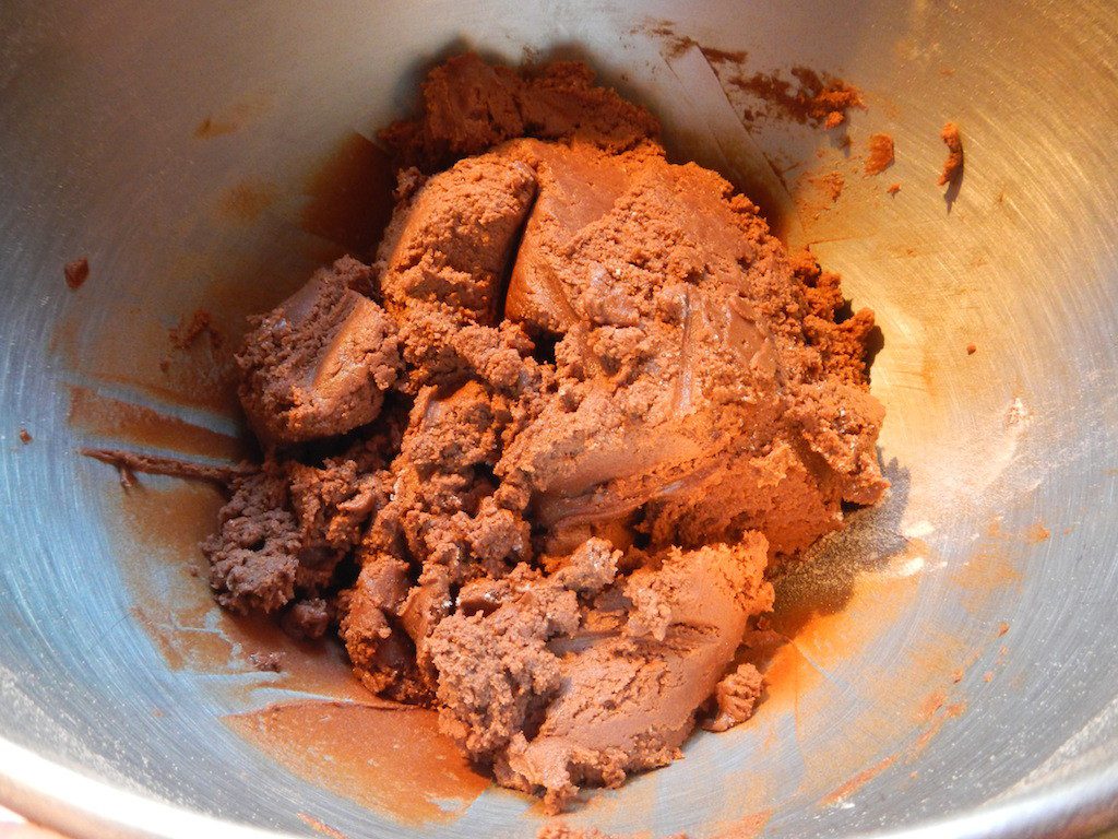 Chocolate Biscotti 17