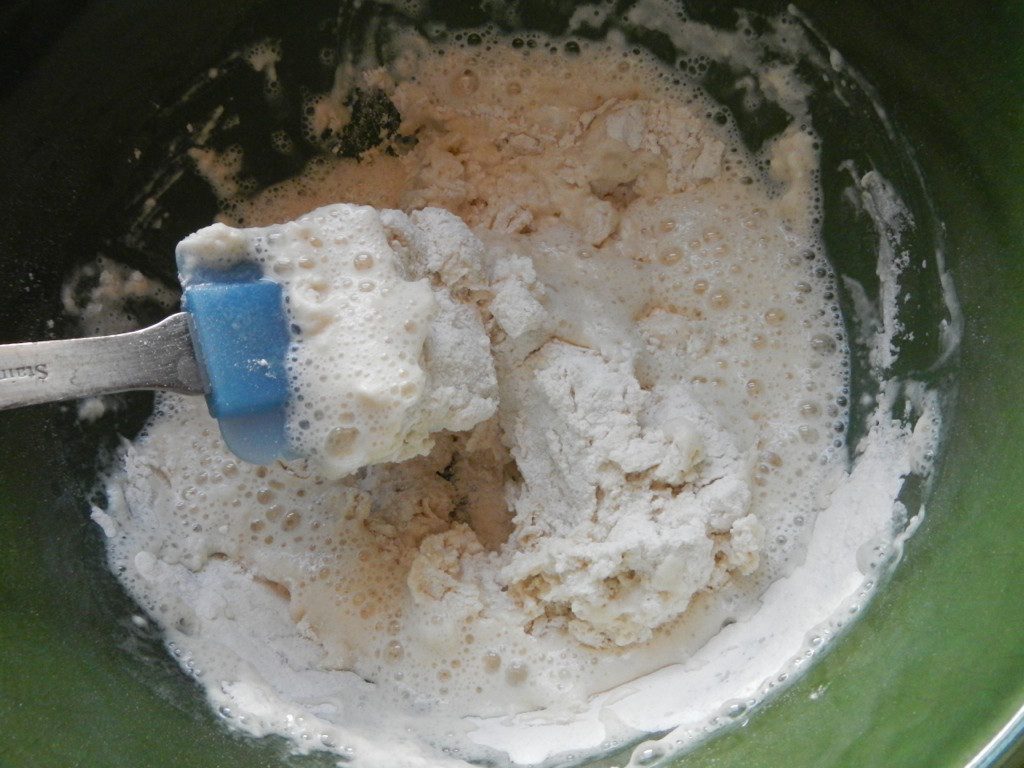 Rolling Rock Beer Bread15