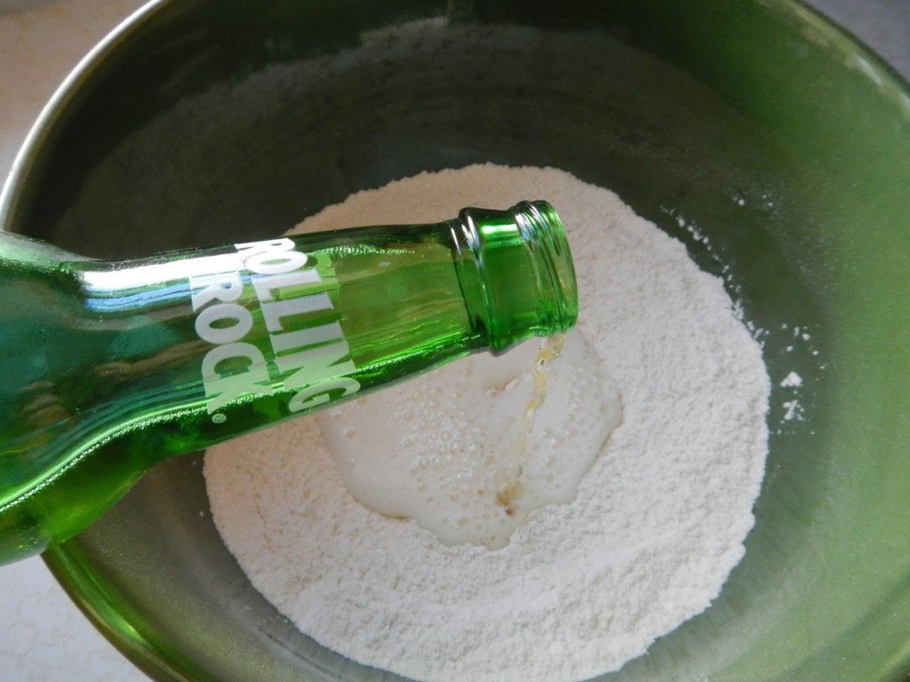 Rolling Rock Beer Bread19