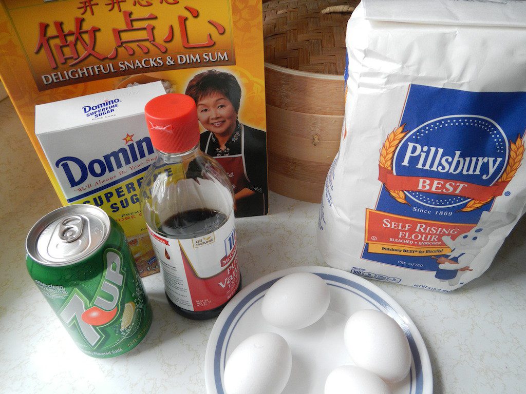 Traditional Sponge Cake 04