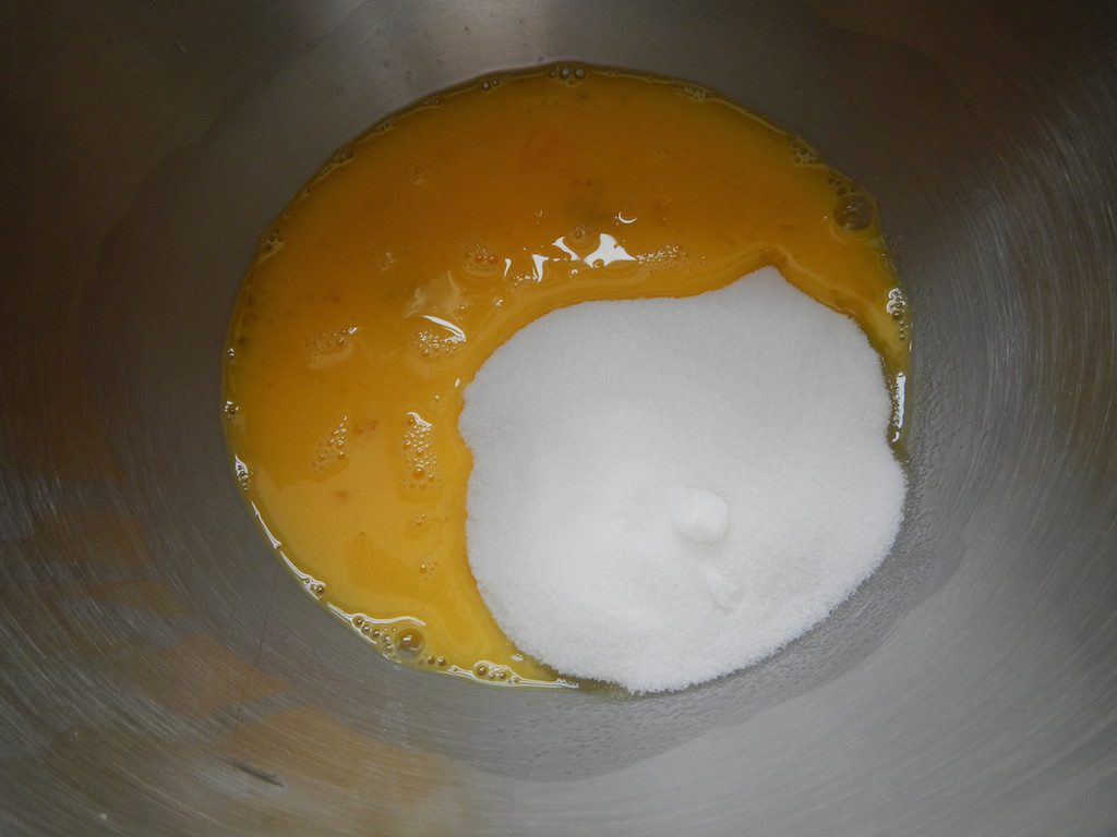 Traditional Sponge Cake 09