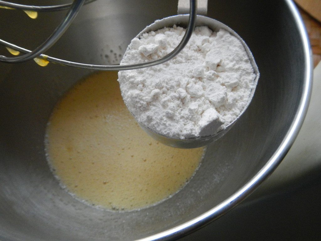 Traditional Sponge Cake 16