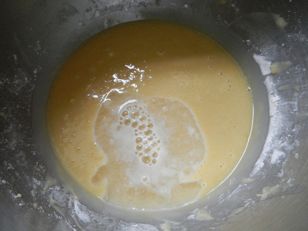 Traditional Sponge Cake 21