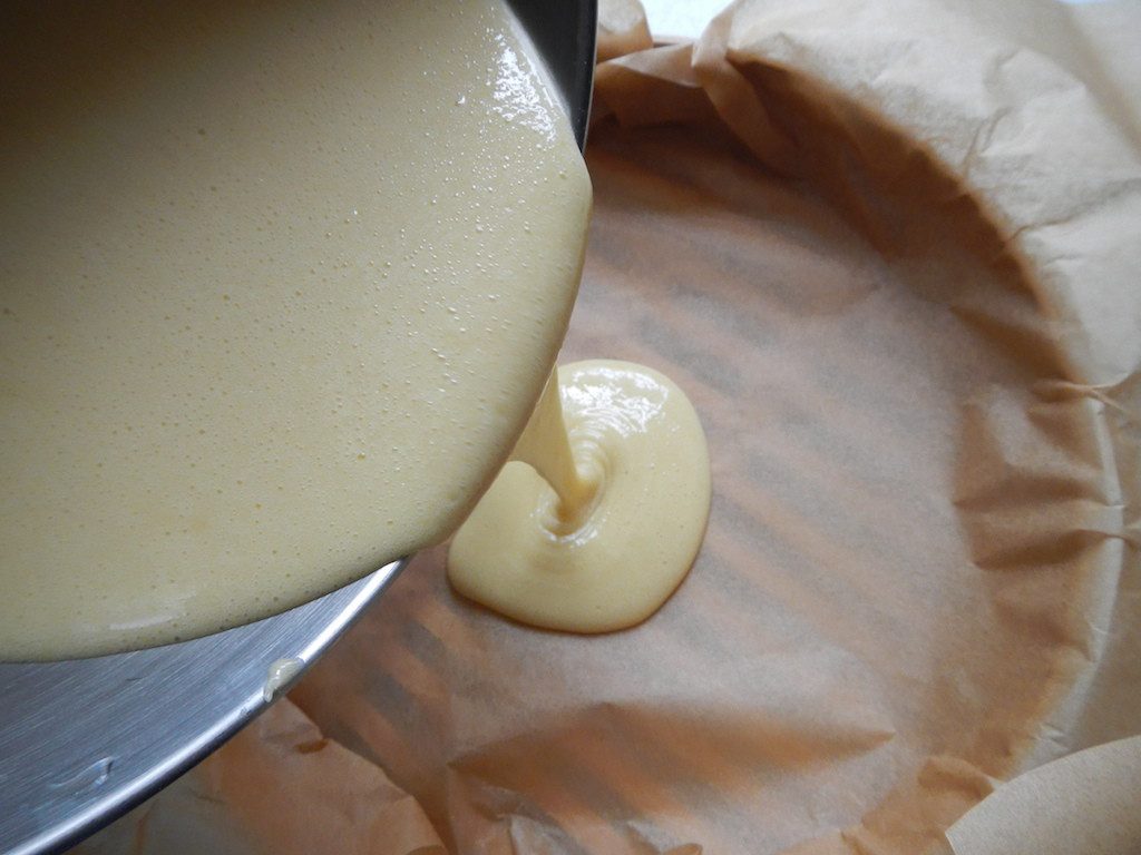 Traditional Sponge Cake 24