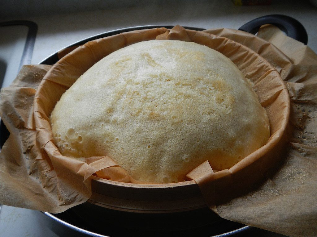 Traditional Sponge Cake 30