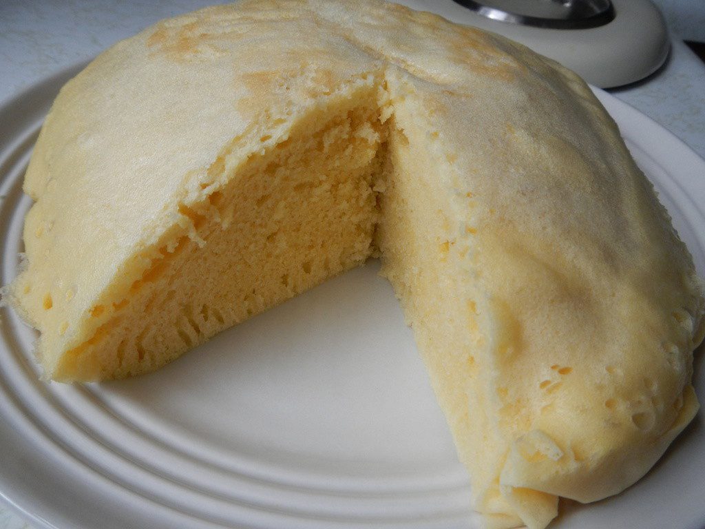 Traditional Sponge Cake 33