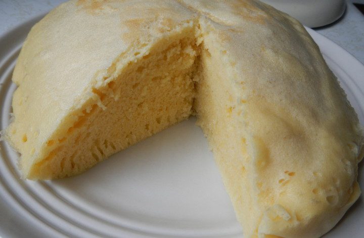 Traditional Sponge Cake
