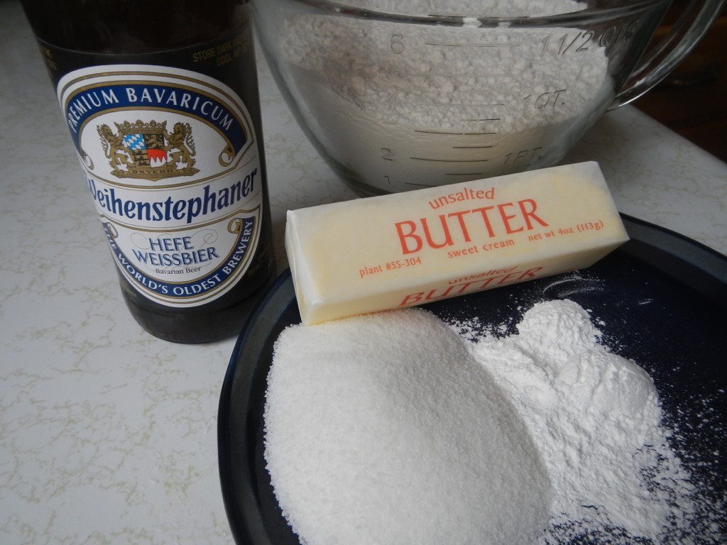 Weihenstephaner Beer Bread1