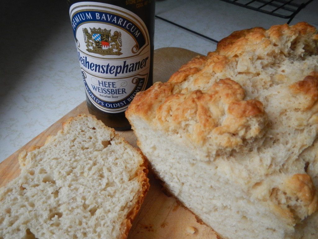 Weihenstephaner Beer Bread17