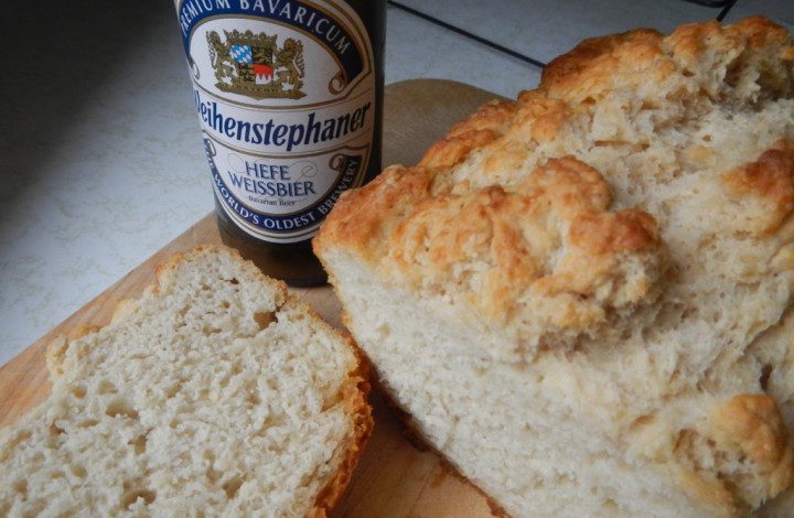 Weihenstephaner Beer Bread