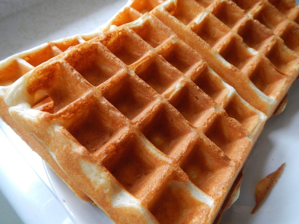 Belgian Waffles