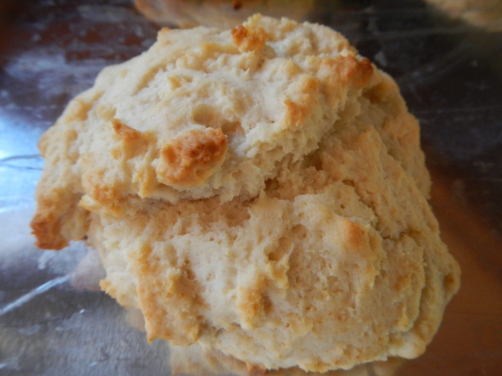 Easy Drop Biscuits