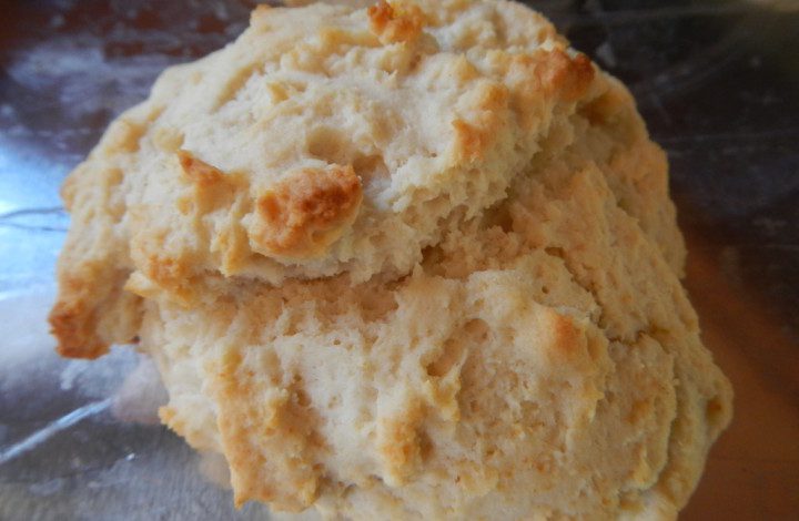 Easy Drop Biscuits