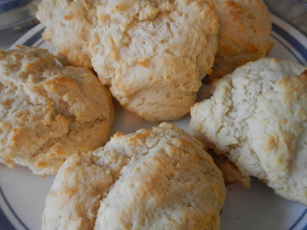 Easy Drop Biscuits