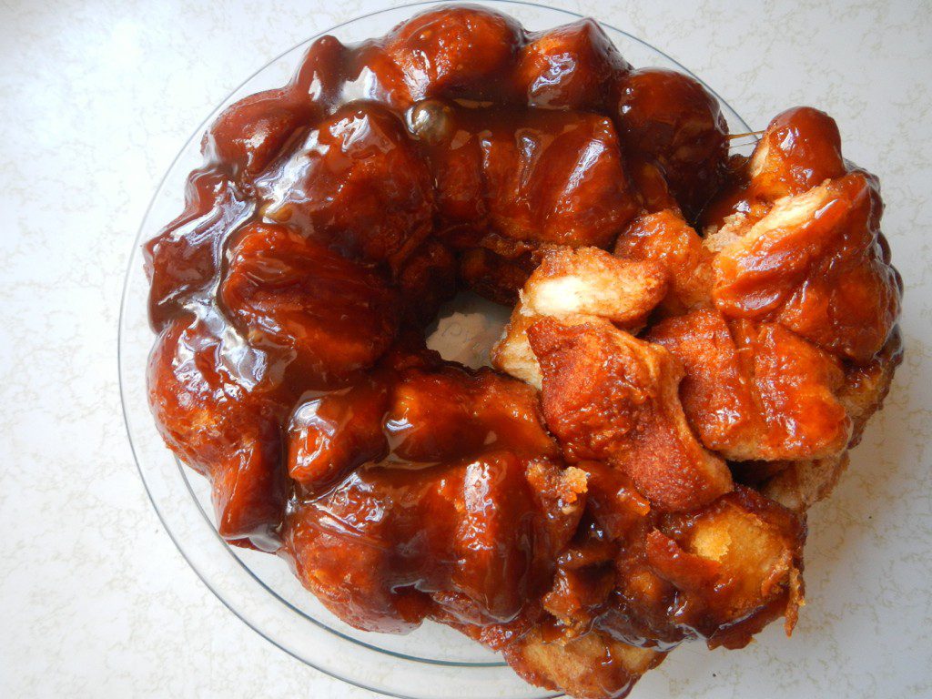 Monkey Bread 36