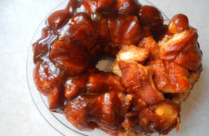 Easy Monkey Bread