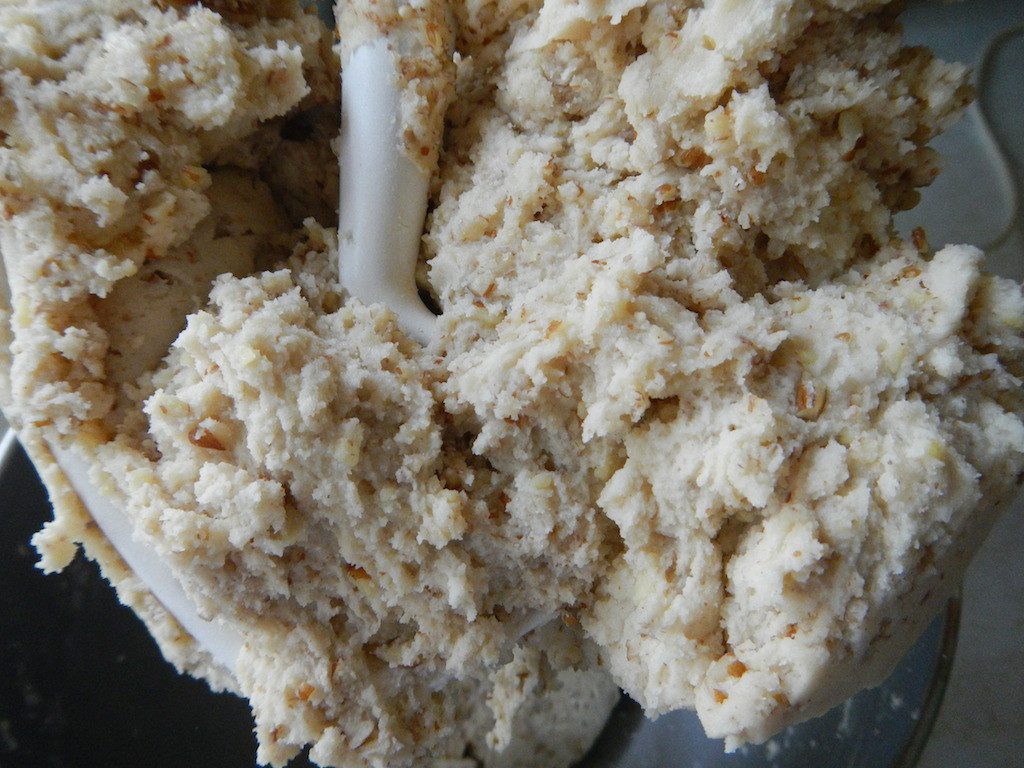 Pecan Crescent Cookie 15