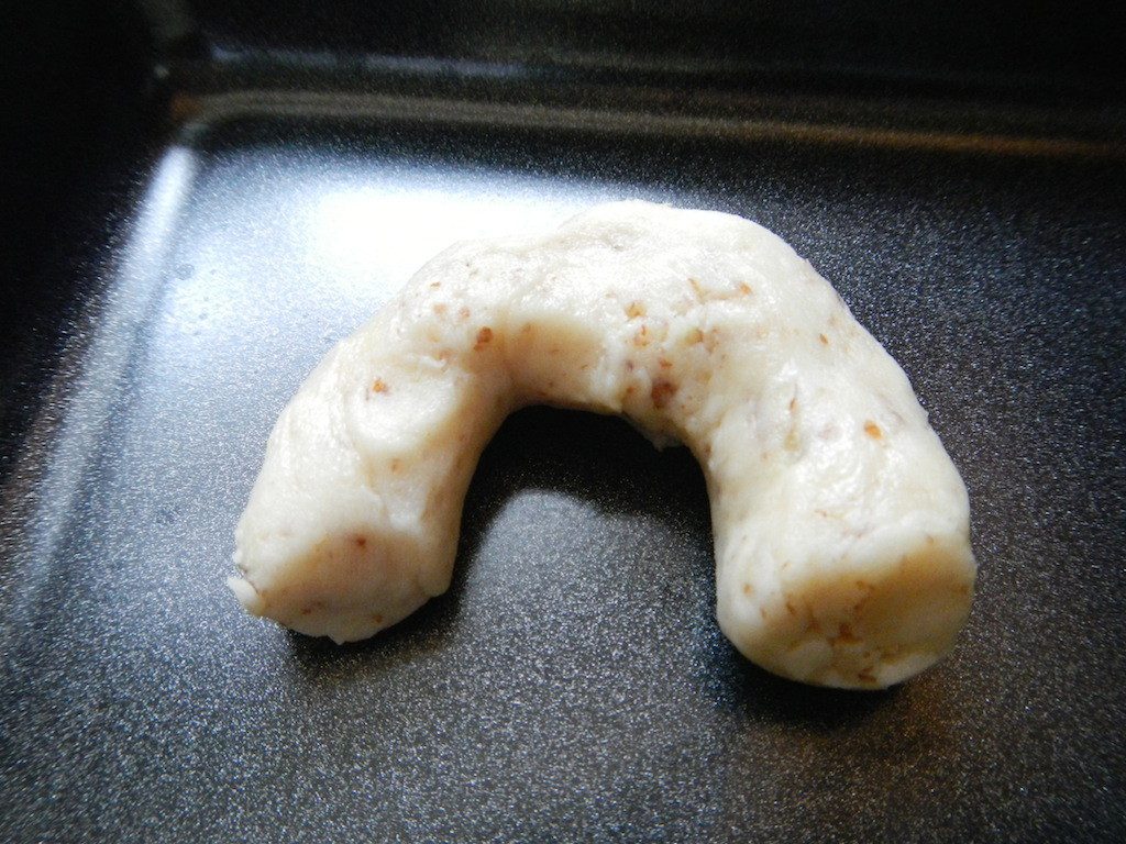 Pecan Crescent Cookie 19