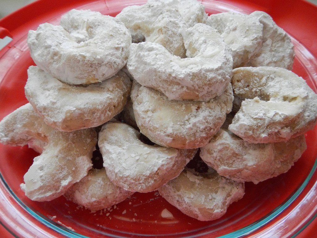 Pecan Crescent Cookie 53