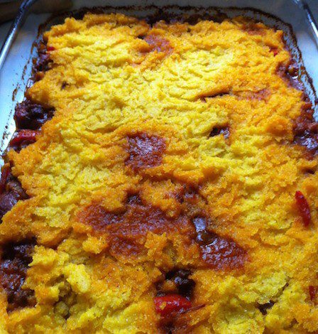 Tamale Pie Recipe