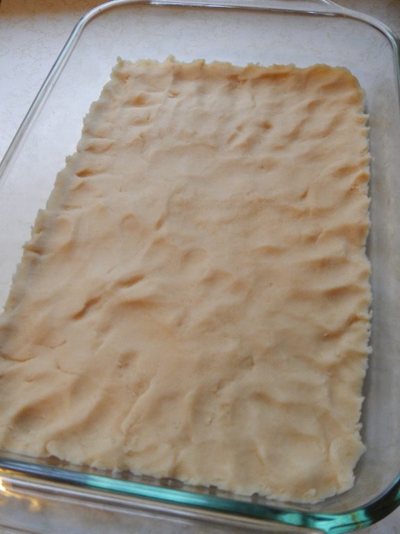 Lemon Bar Recipe