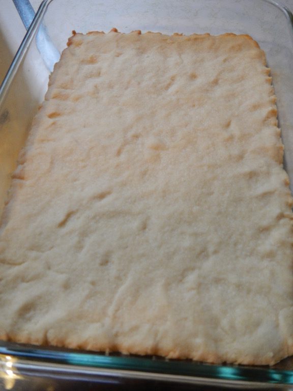 Lemon Bar Recipe