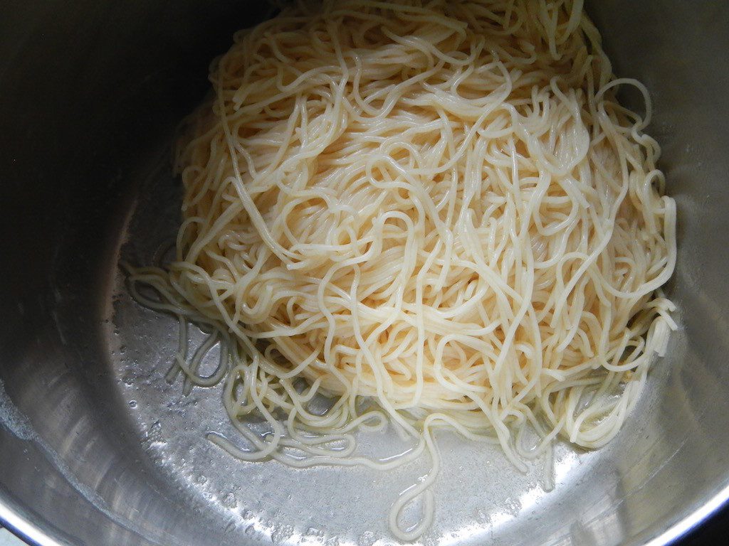 Sesame Noodles
