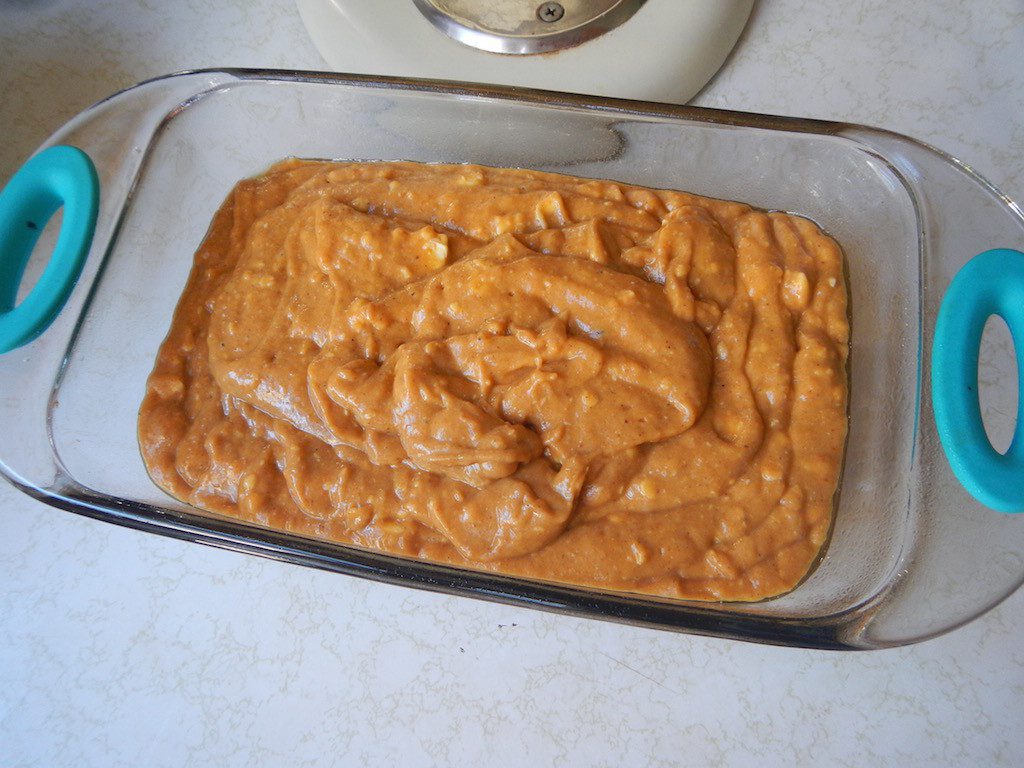 Easy Pumpkin Bread