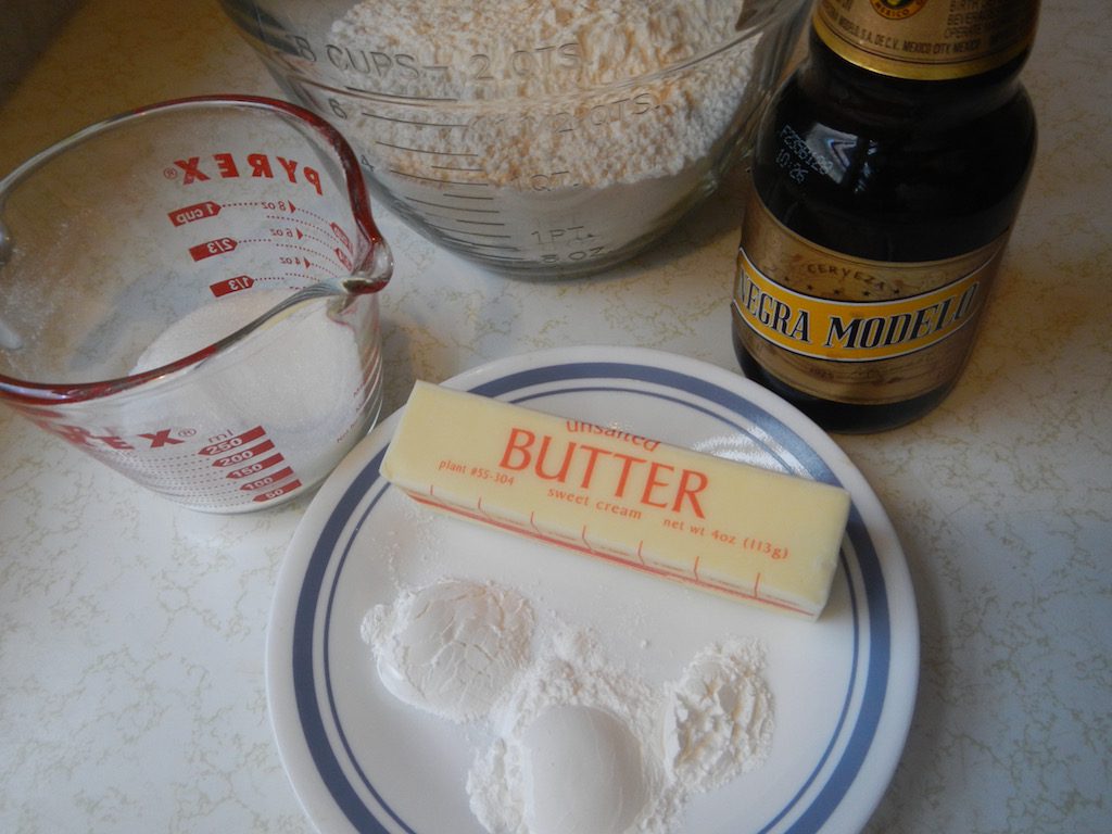 Negra Modelo Beer Bread