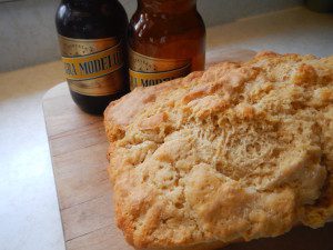 Negra Modelo Beer Bread