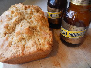 Negra Modelo Beer Bread