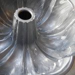 Raspberry Yogurt Cake