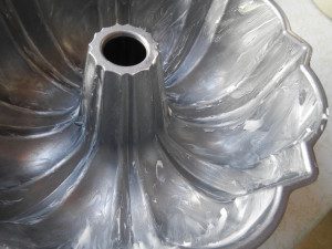 Raspberry Yogurt Cake