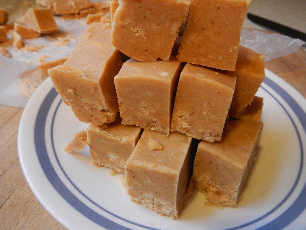 Peanut Butter Fudge