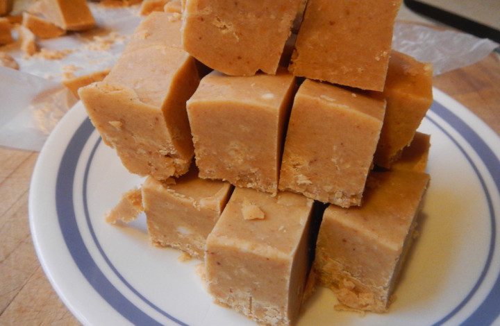 Peanut Butter Fudge