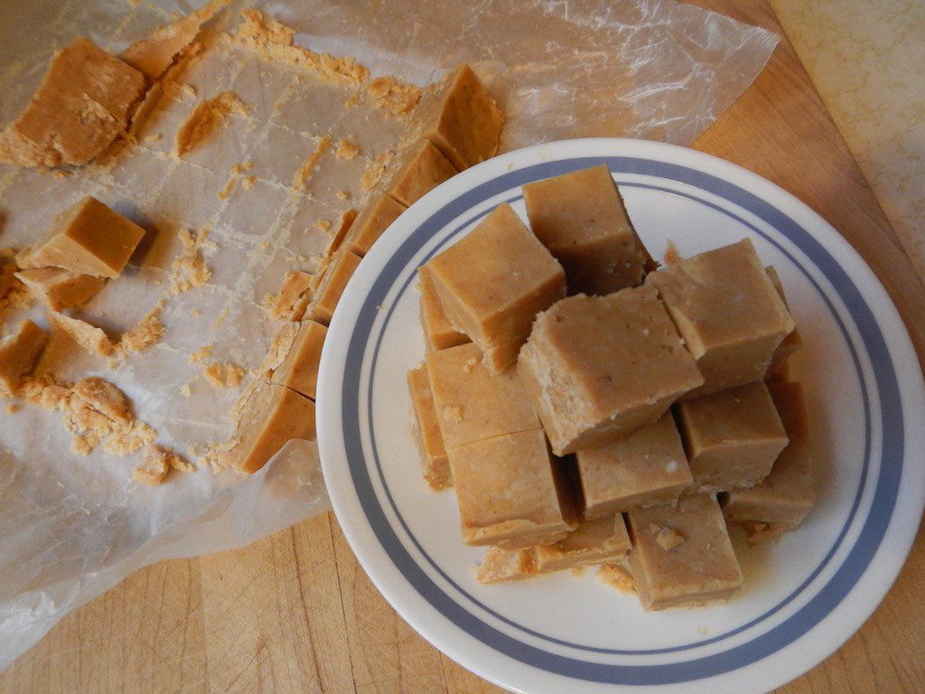 Peanut Butter Fudge