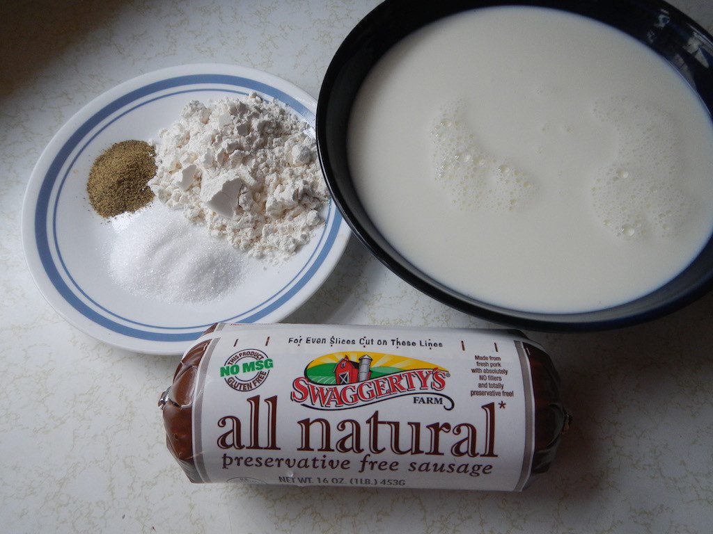 How to Make Sausage Gravy