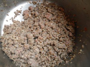 Breakfast Sausage Gravy