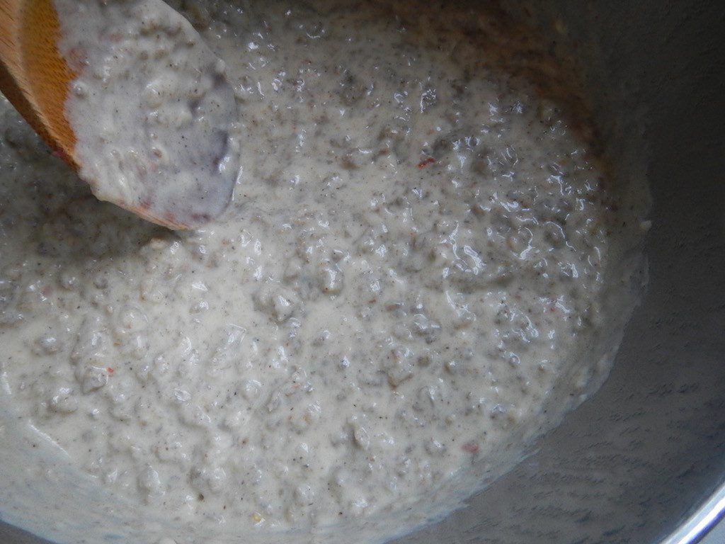 Sausage Gravy