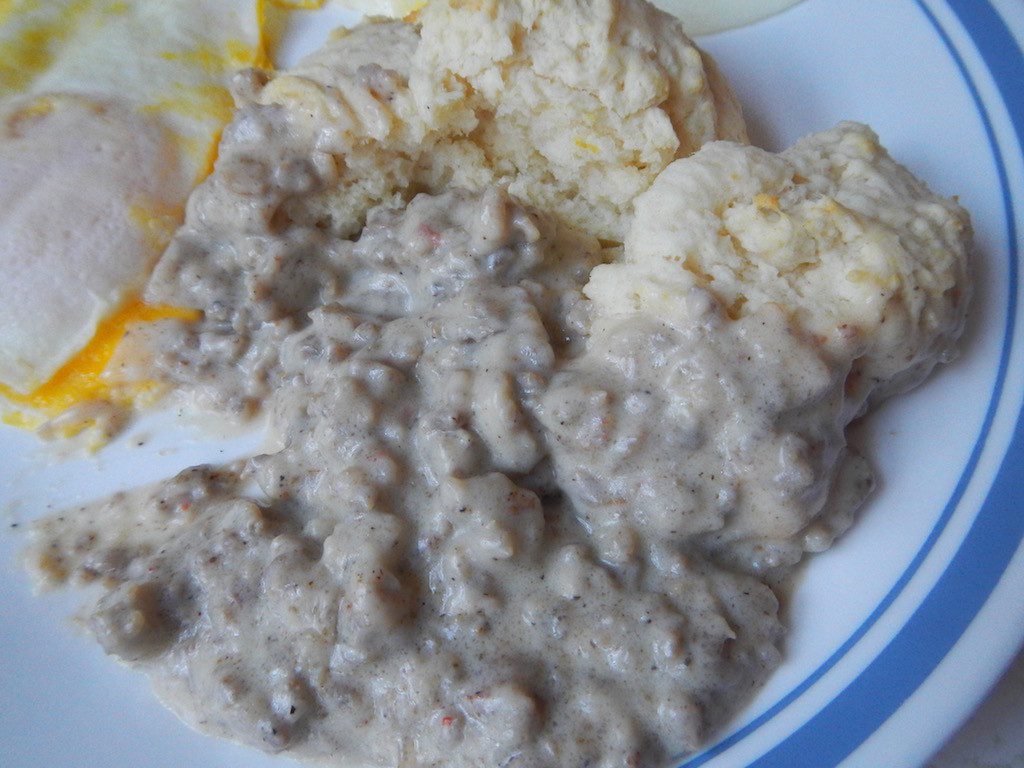 Sausage Gravy